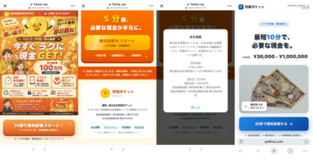 株式会社閃電ポケット